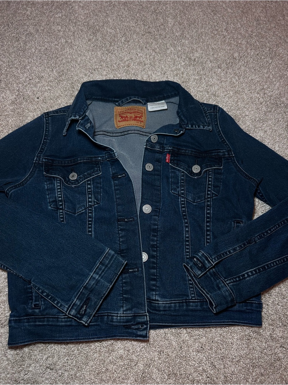 Levi's denim Jean jacket